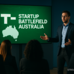 TechCrunch Startup Battlefield Australia Selects Eight Startups to Pitch