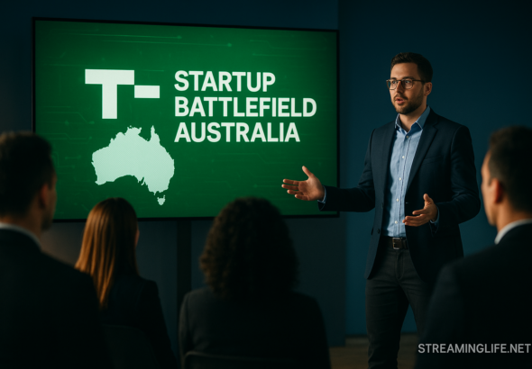 TechCrunch Startup Battlefield Australia Selects Eight Startups to Pitch