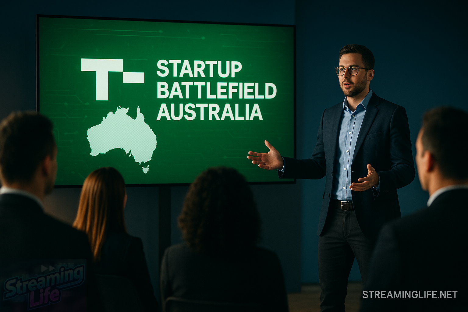 TechCrunch Startup Battlefield Australia Selects Eight Startups to Pitch