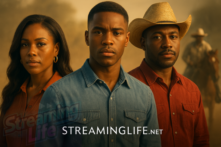 DeWanda Wise, Tian Richards and Marcus Mitchell Join Starz Black Rodeo Drama