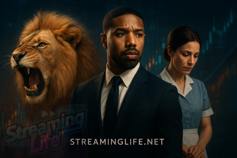 Lionsgate Revenue Jumps as Michael and The Housemaid Power a Huge June Quarter