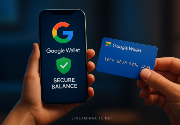 Google Wallet Adds Secure Balances for Kids With Parental Controls