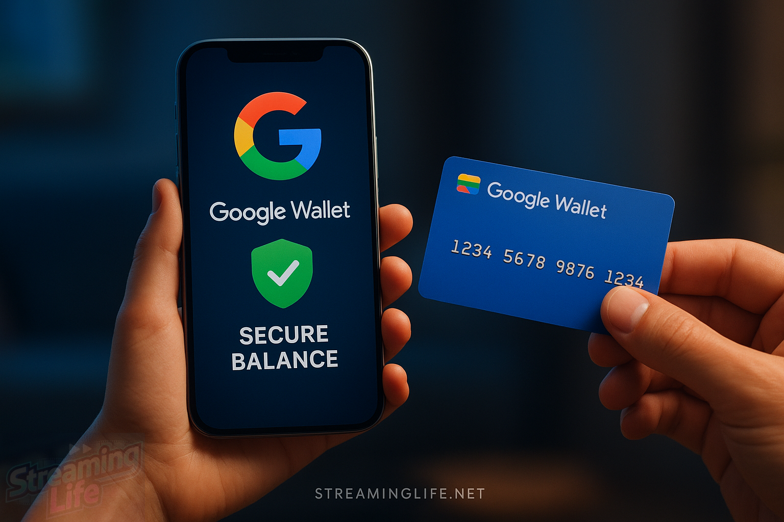 Google Wallet Adds Secure Balances for Kids With Parental Controls