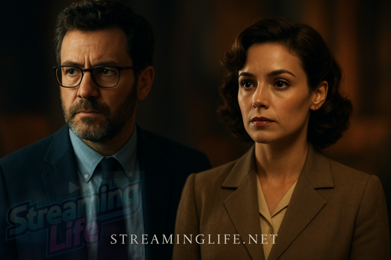 Psych Veteran Andy Berman Developing Sherlock’s Secretary Procedural for USA Network