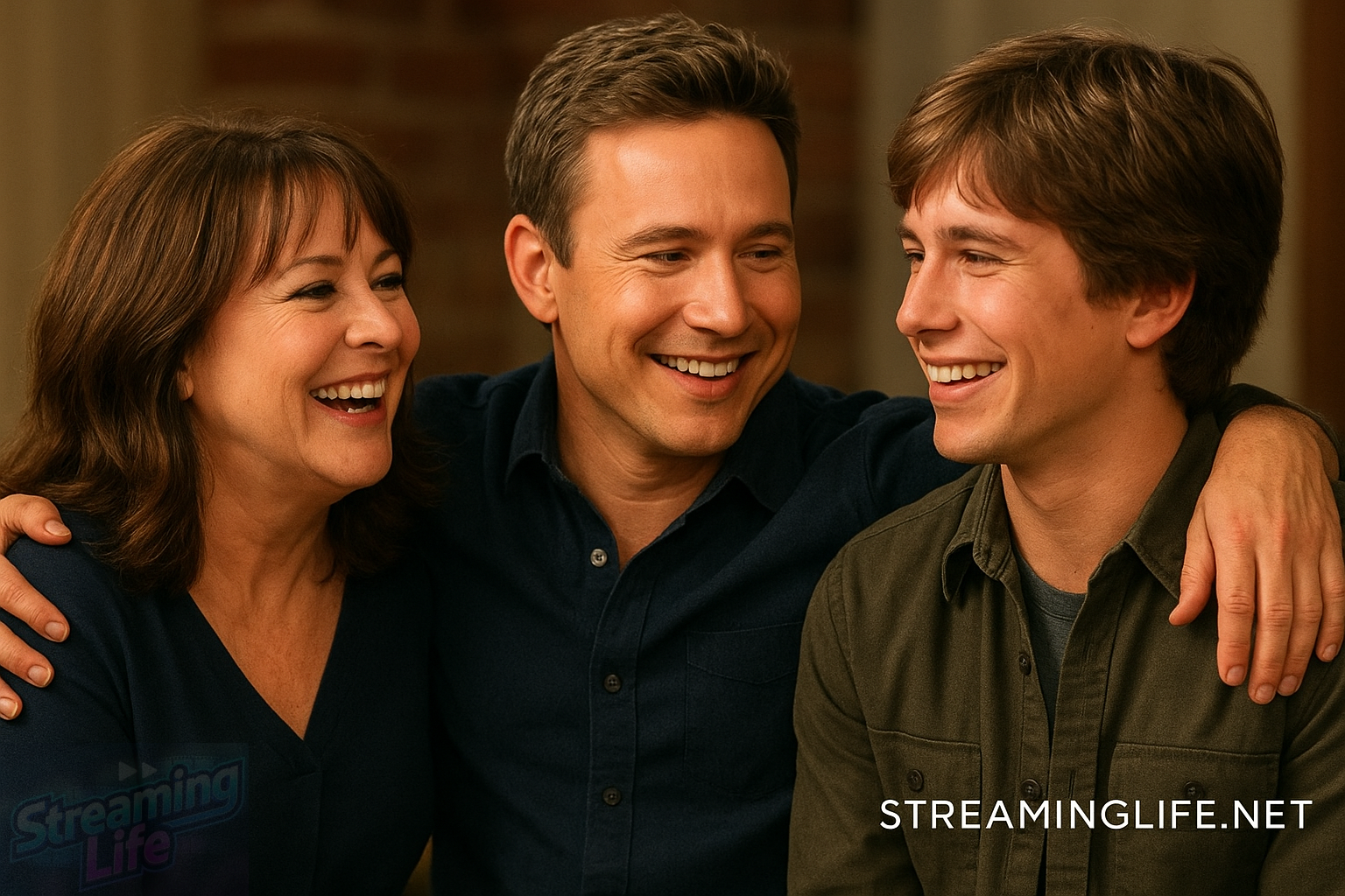Home Improvement Reunion: Patricia Richardson Shares Sweet Moment With Jonathan Taylor Thomas and Taran Noah Smith