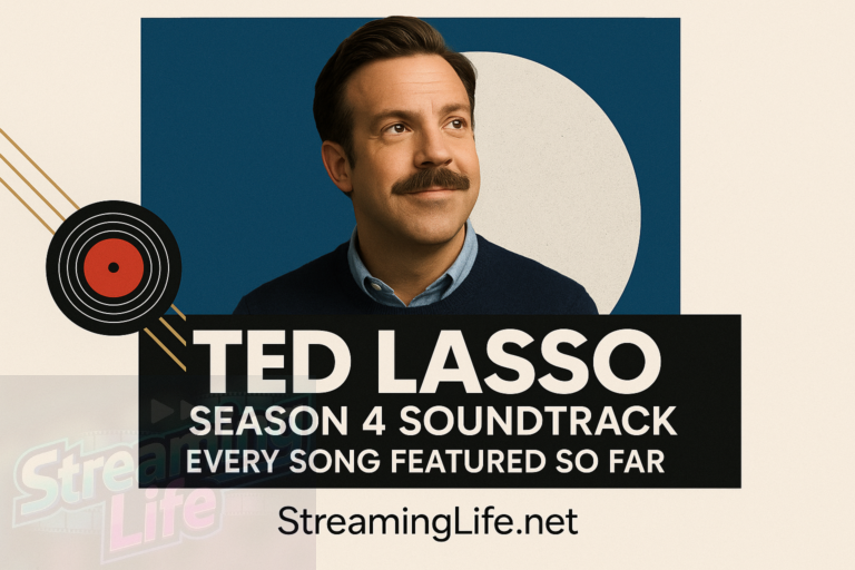 Ted Lasso Season 4 Soundtrack: Every Song Featured So Far
