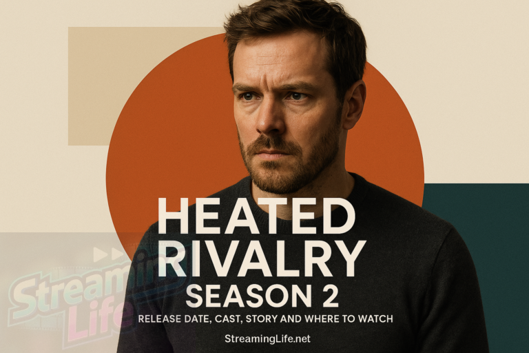 Heated Rivalry Season 2: Release Date, Cast, Story and Where to Watch