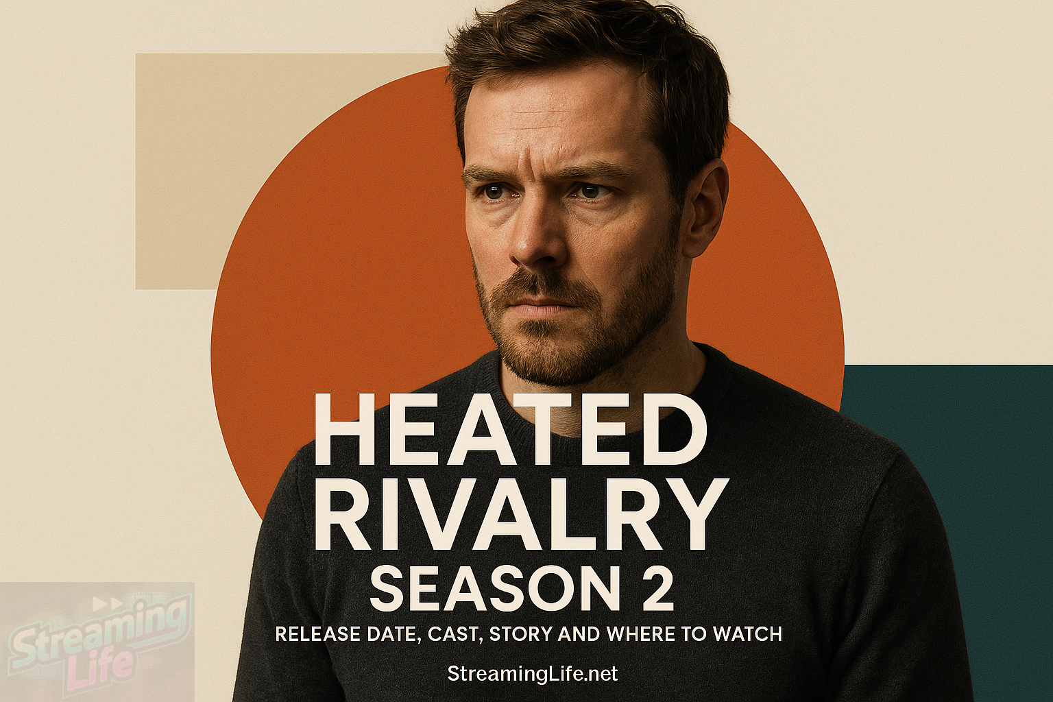 Heated Rivalry Season 2: Release Date, Cast, Story and Where to Watch