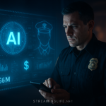 Blue Voice Raises $6M to Bring Department-Specific AI to Police Officers