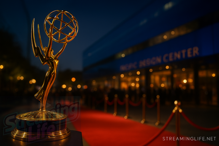 Emmy Party List 2026: MPTF’s Evening Before Moves to Pacific Design Center