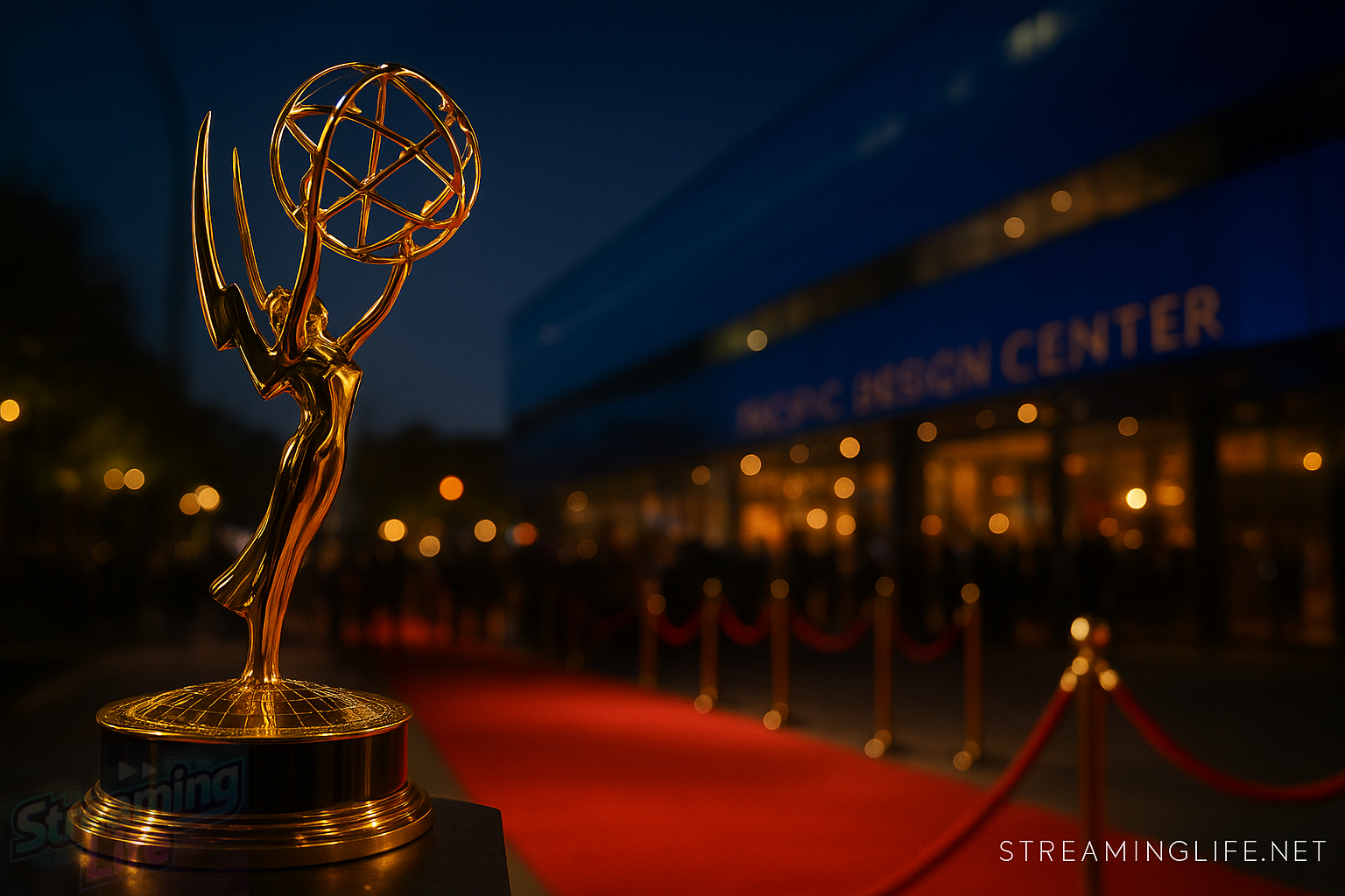 Emmy Party List 2026: MPTF’s Evening Before Moves to Pacific Design Center