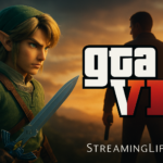 Nintendo Bets Big on Zelda as GTA VI Looms Over 2026