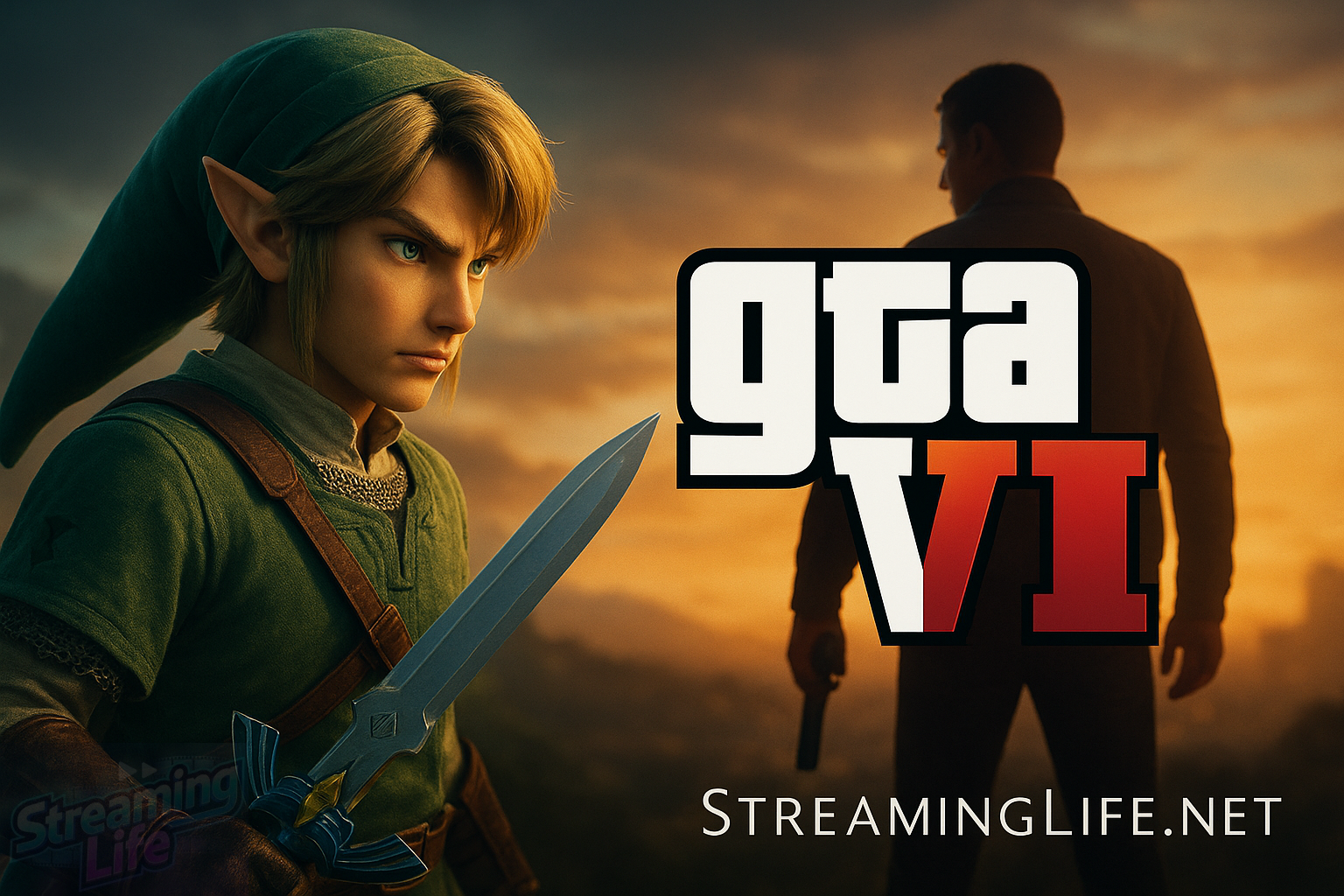 Nintendo Bets Big on Zelda as GTA VI Looms Over 2026