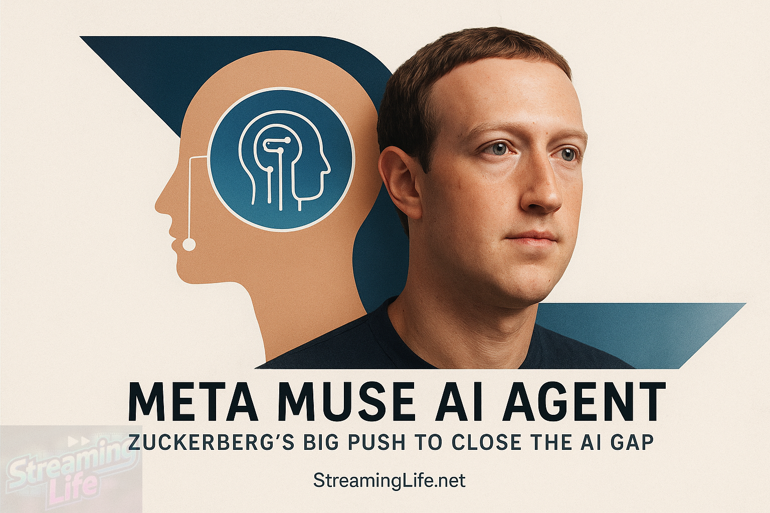 Meta Muse AI Agent: Zuckerberg’s Big Push to Close the AI Gap