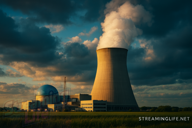 Google-Backed Iowa Nuclear Plant Revival Lands $1.9B U.S. Energy Department Loan