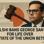 Kalshi Bans George Santos for Life Over State of the Union Bets