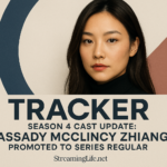 ‘Tracker’ Season 4 Cast Update: Cassady McClincy Zhang Promoted to Series Regular