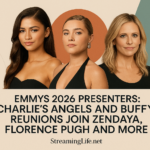 Emmys 2026 Presenters: Charlie’s Angels and Buffy Reunions Join Zendaya, Florence Pugh and More