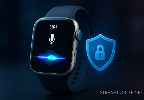 Apple Explains How Siri Audio Intelligence Protects Privacy on Apple Watch