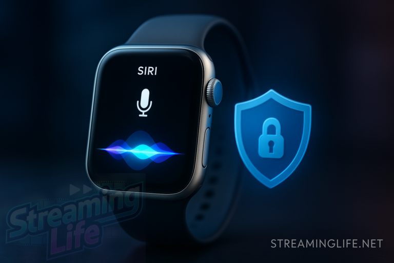 Apple Explains How Siri Audio Intelligence Protects Privacy on Apple Watch