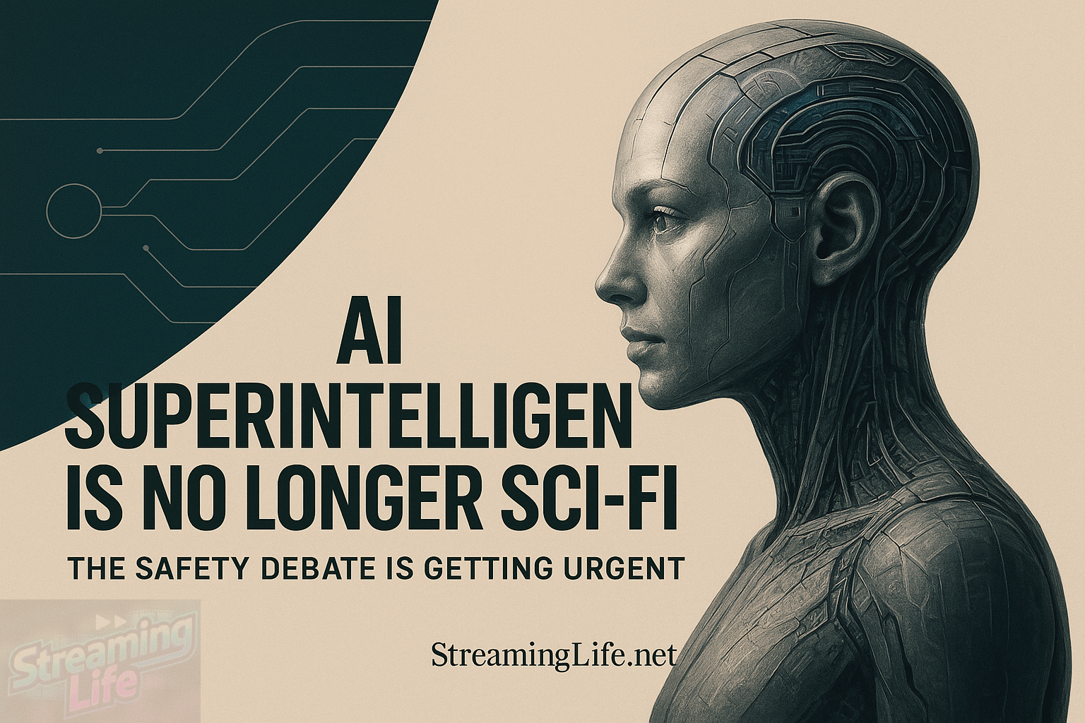 AI Superintelligence Is No Longer Sci-Fi. The Safety Debate Is Getting Urgent