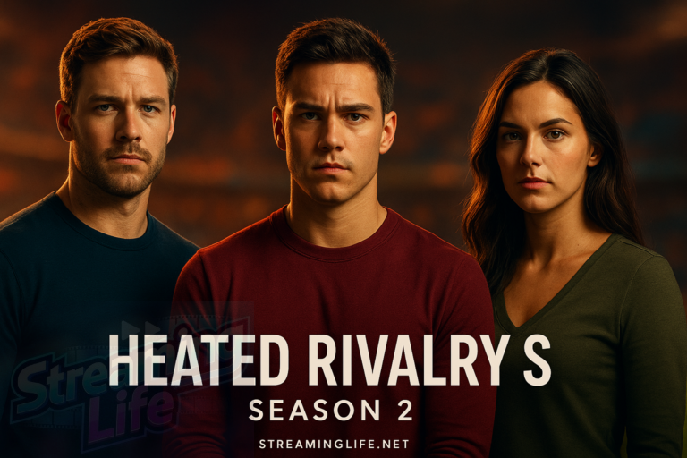 Heated Rivalry Season 2 Cast Update: Connor Storrie, Hudson Williams and Fan Favorites Set to Return