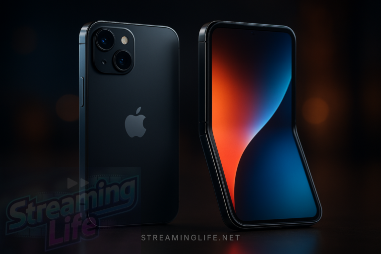 iPhone Duo: Apple’s Foldable Arrives With a Name Tech Fans Have Heard Before