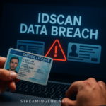 IDScan Data Breach Exposes Driver’s Licenses and Government ID Records