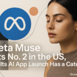 Meta Muse Hits No. 2 in the US, but Its AI App Launch Has a Catch