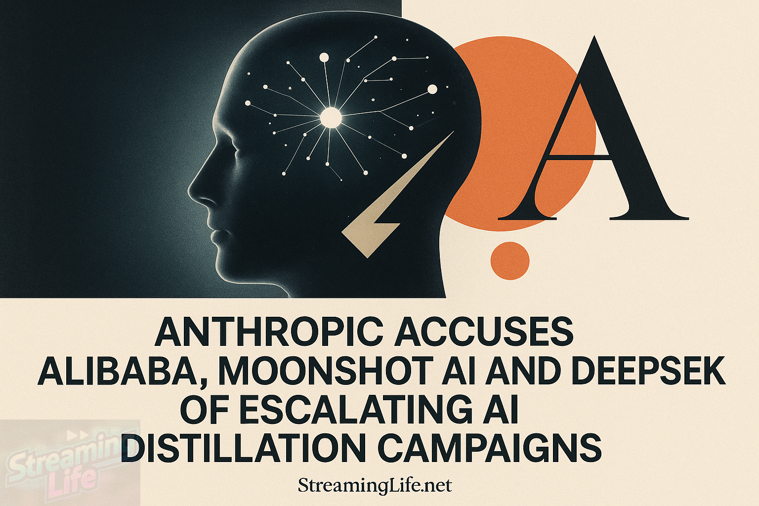 Anthropic Accuses Alibaba, Moonshot AI and DeepSeek of Escalating AI Distillation Campaigns