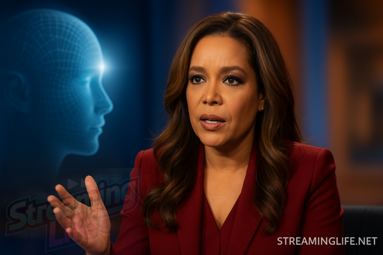 Sunny Hostin Defends AI on The View, Calling It a “New Art Form” for Underrepresented Creators