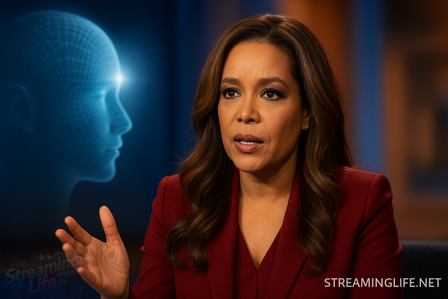 Sunny Hostin Defends AI on The View, Calling It a “New Art Form” for Underrepresented Creators