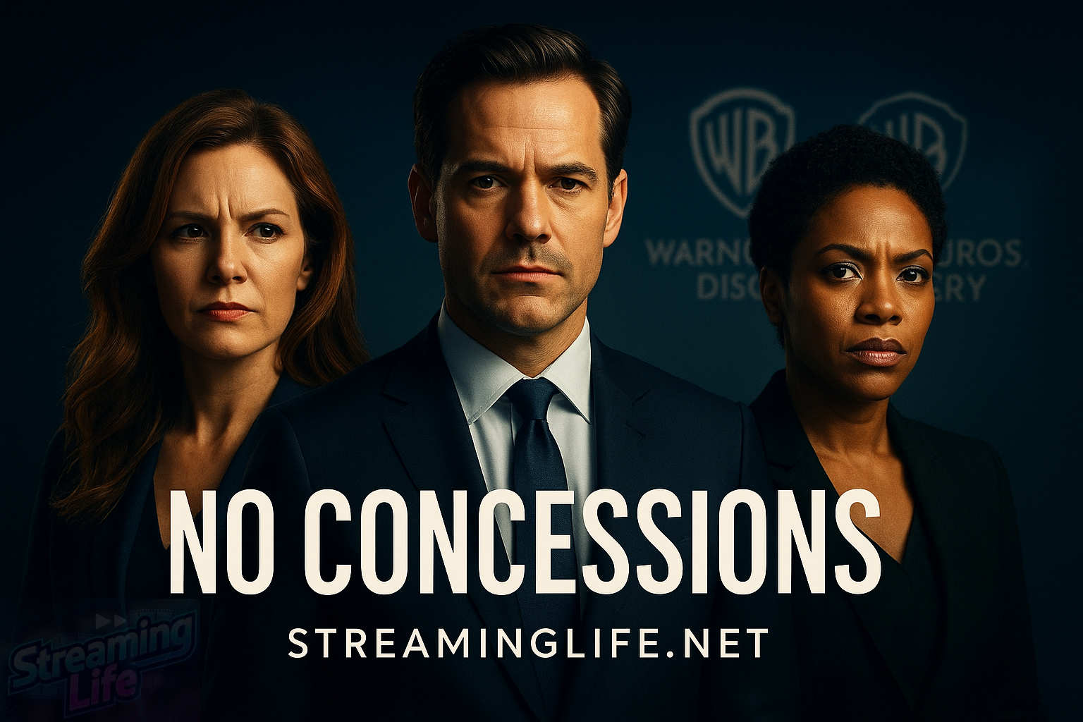 Hollywood Stars Push Back on Paramount-Warner Bros. Discovery Merger in New “No Concessions” Video