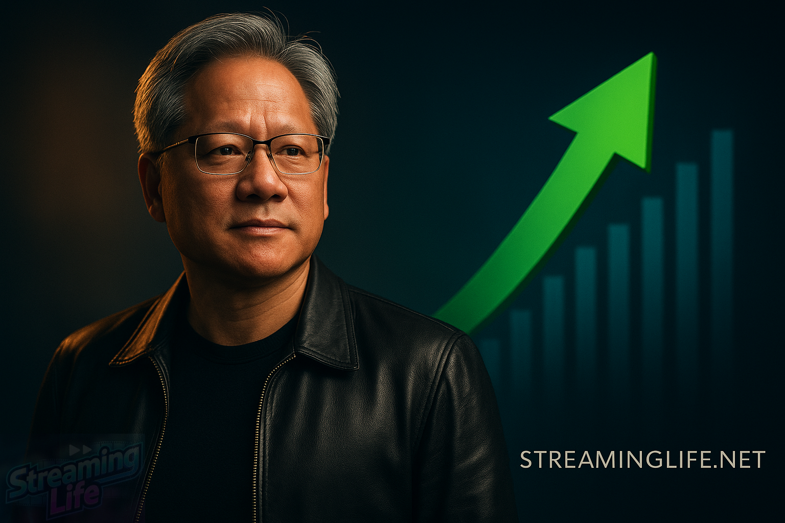 Jensen Huang Says Nvidia Can Grow 70% Next Year — Here’s Why