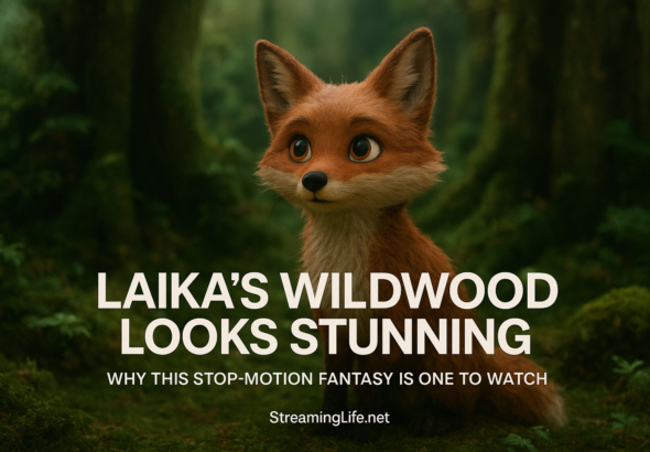 Laika’s Wildwood Looks Stunning: Why This Stop-Motion Fantasy Is One to Watch