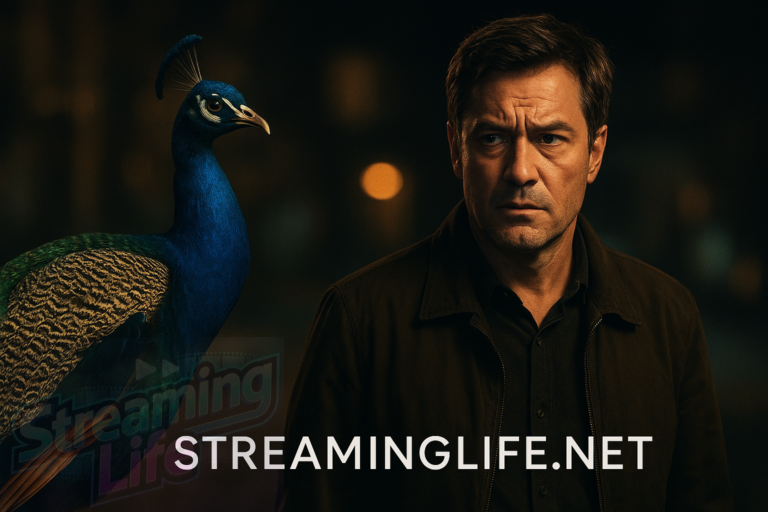 Peacock Cancels Bill Dubuque’s Crime Drama M.I.A. After One Season