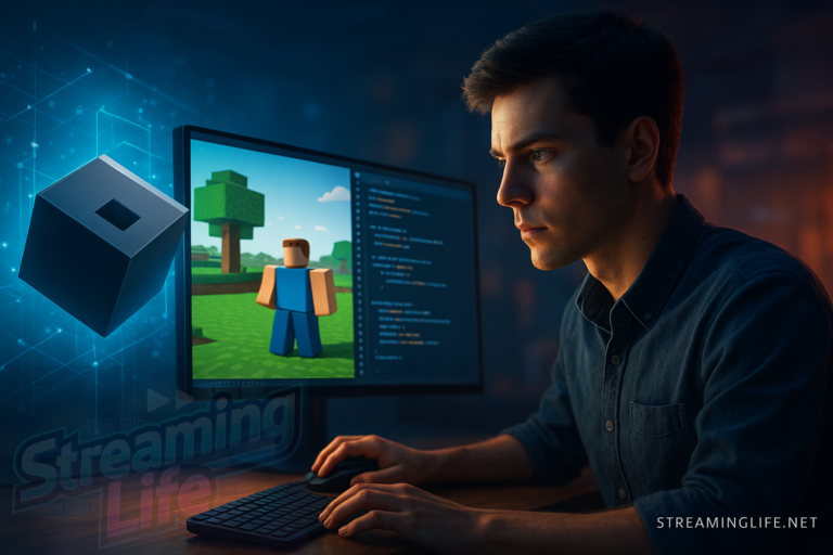 Roblox AI Tools Could Make Game Creation Faster — and Bring Experiences to the Web