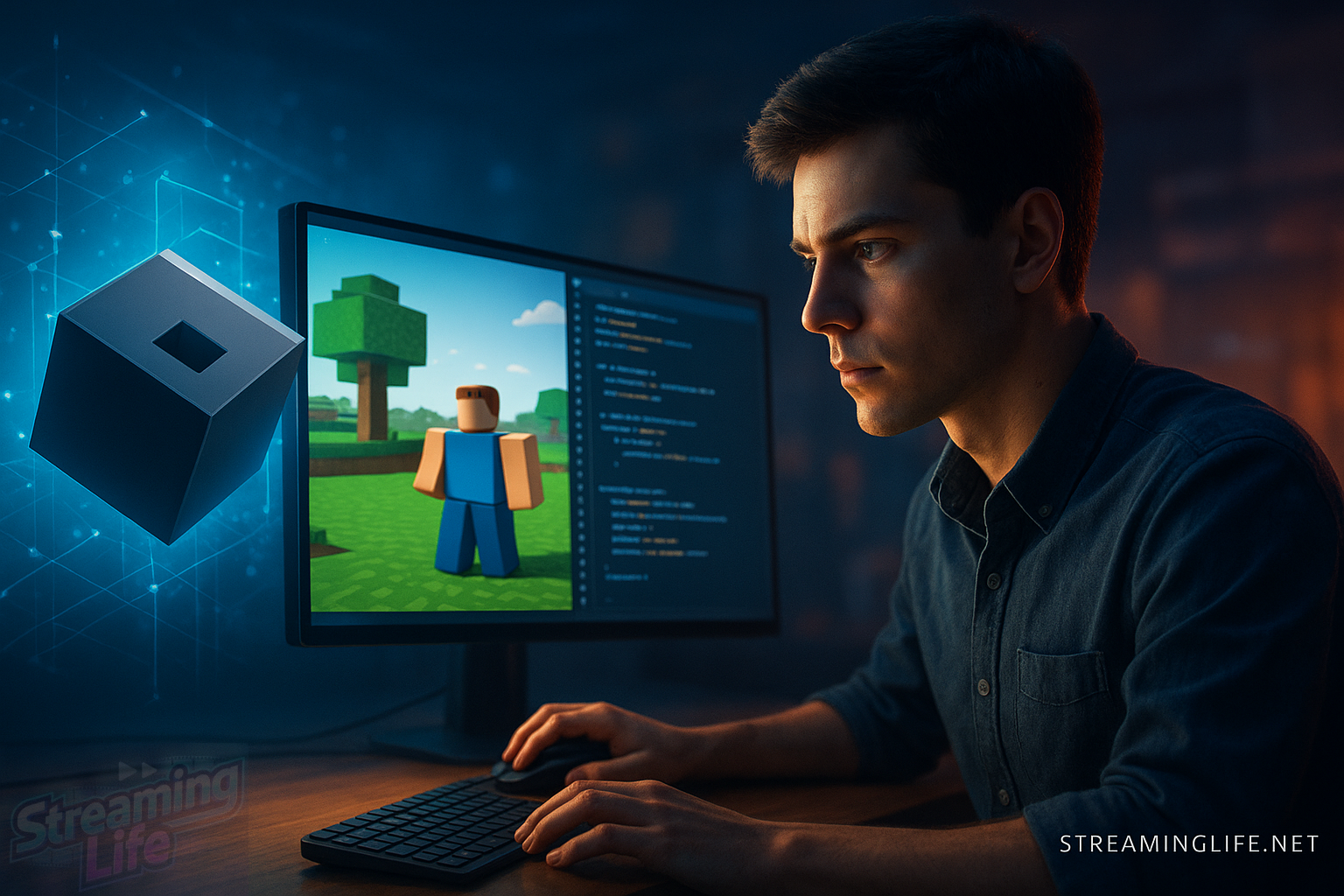 Roblox AI Tools Could Make Game Creation Faster — and Bring Experiences to the Web