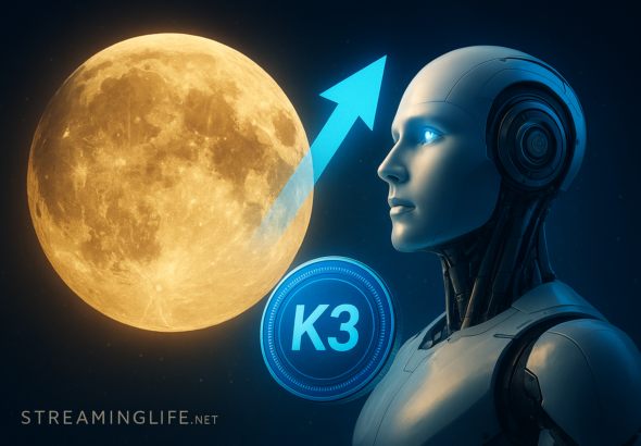 Moonshot AI Eyes $2B Revenue Goal as Kimi K3 Token Usage Stays Massive