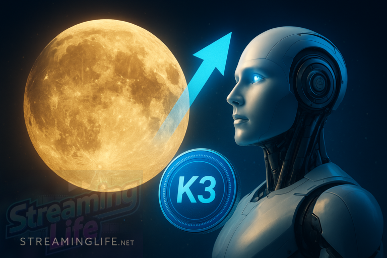 Moonshot AI Eyes $2B Revenue Goal as Kimi K3 Token Usage Stays Massive