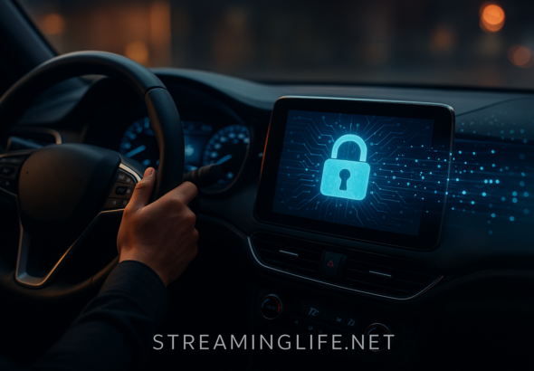 Your Car Is Selling Your Data: What Drivers Need to Know About Vehicle Privacy