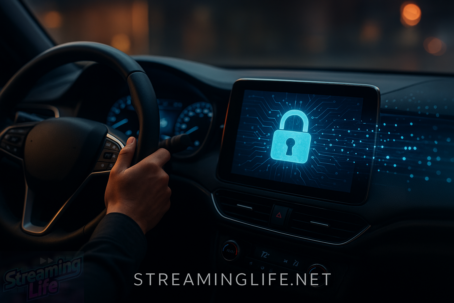 Your Car Is Selling Your Data: What Drivers Need to Know About Vehicle Privacy