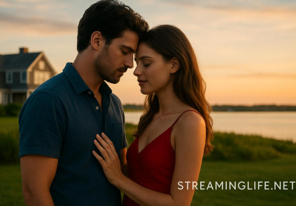 Love in the Hamptons: Shorts and FMA Productions Set New Vertical Microdrama