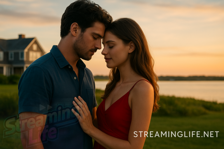 Love in the Hamptons: Shorts and FMA Productions Set New Vertical Microdrama