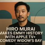 Hiro Murai Makes Emmy History With Apple TV+ Comedy Widow’s Bay