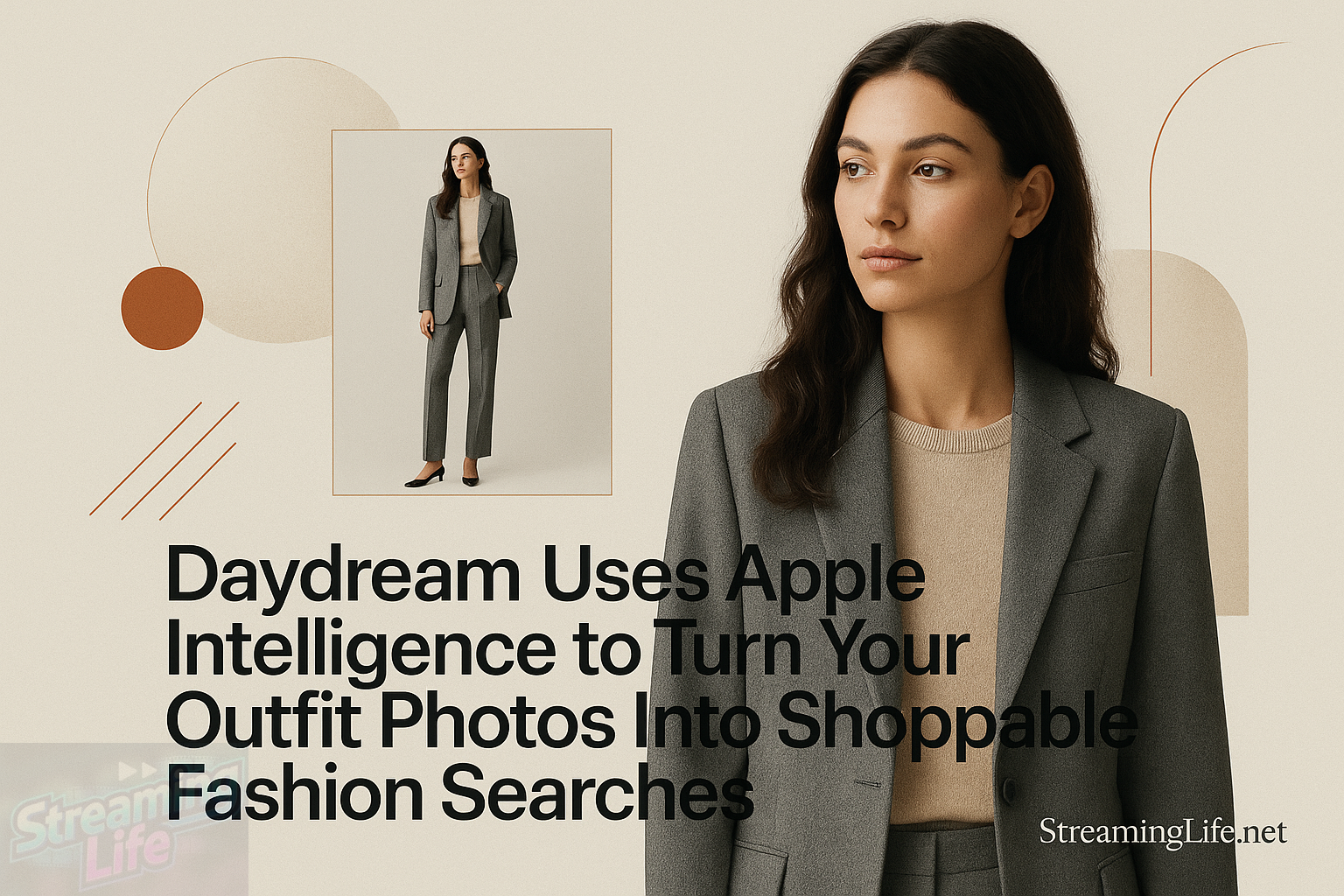 Daydream Uses Apple Intelligence to Turn Your Outfit Photos Into Shoppable Fashion Searches