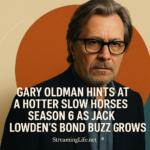 Gary Oldman Hints at a Hotter Slow Horses Season 6 as Jack Lowden’s Bond Buzz Grows