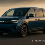 Kia PV7 Electric Van Revealed: A Boxy EV Van With Big Family and Fleet Potential