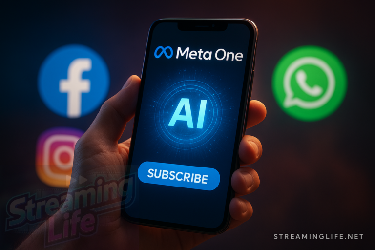 Meta One: Meta’s New AI Subscription Push Targets Facebook, Instagram and WhatsApp Power Users