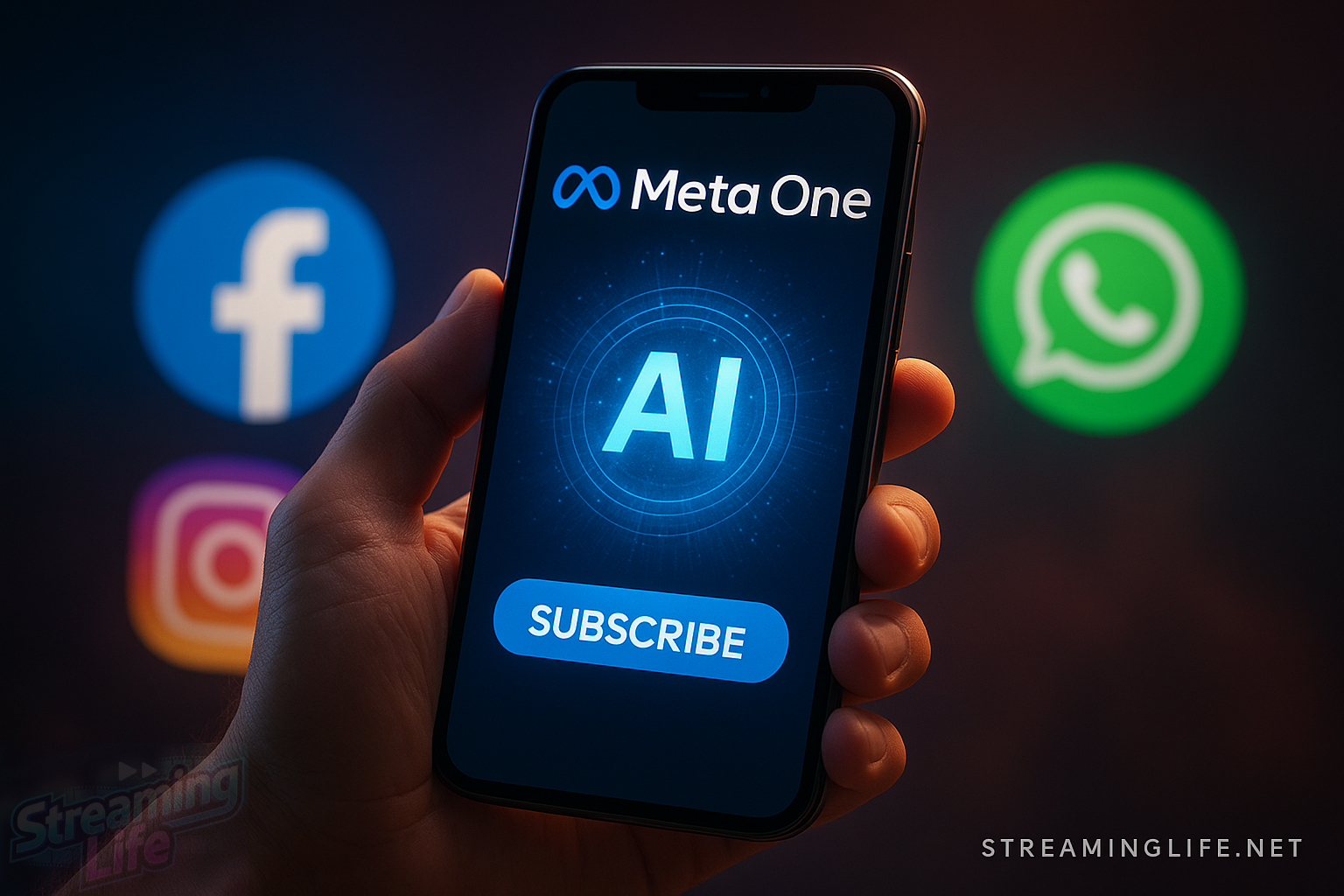 Meta One: Meta’s New AI Subscription Push Targets Facebook, Instagram and WhatsApp Power Users